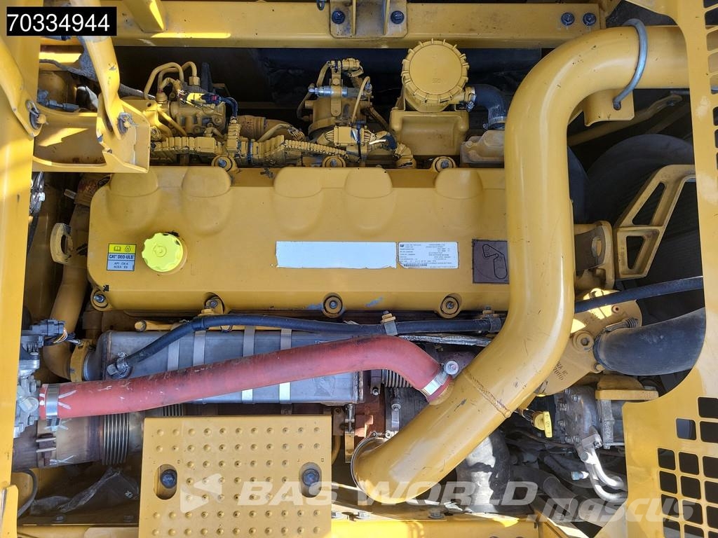 CAT 352 F Rupsgraafmachines