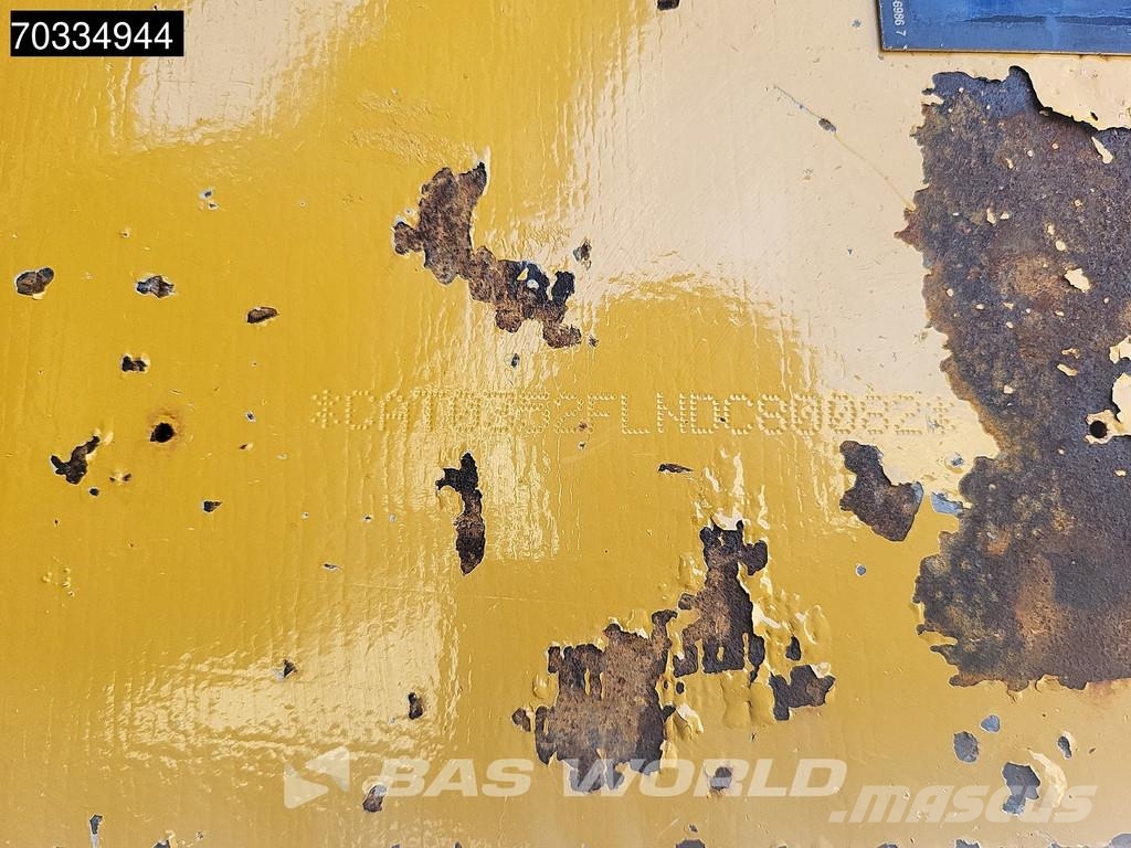 CAT 352 F Bageri gusjeničari