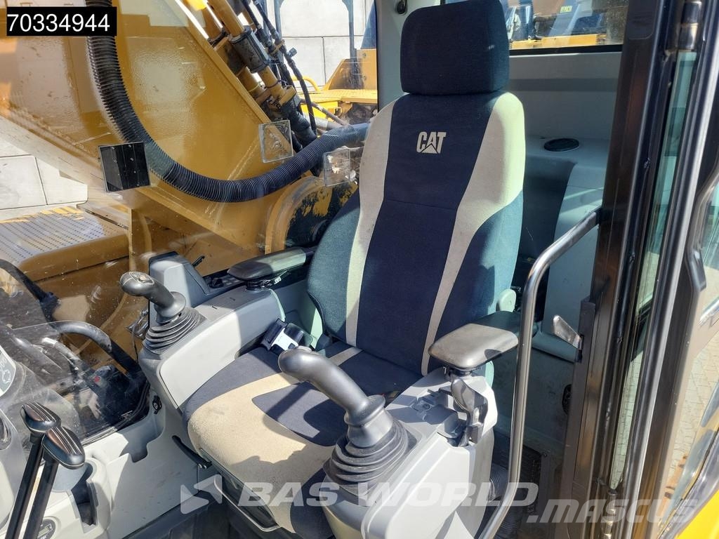 CAT 352 F Rupsgraafmachines