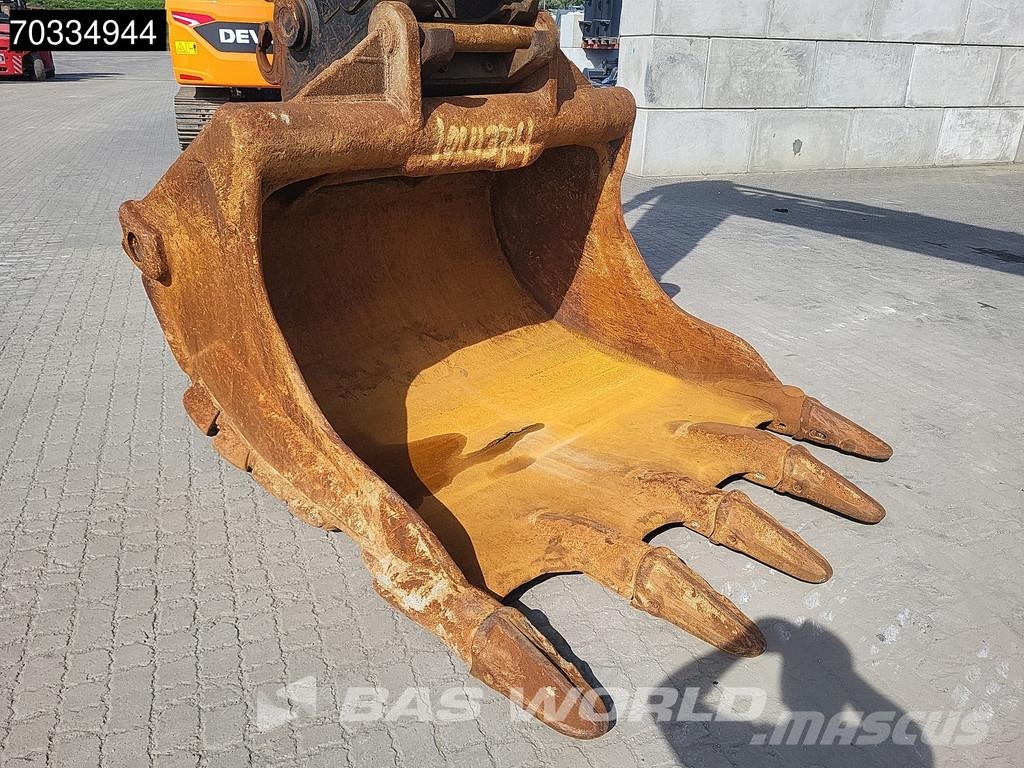 CAT 352 F Bageri gusjeničari