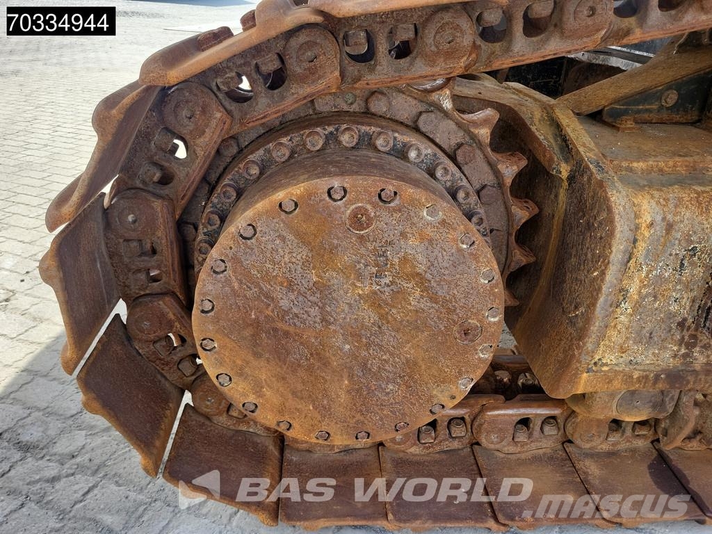 CAT 352 F Rupsgraafmachines