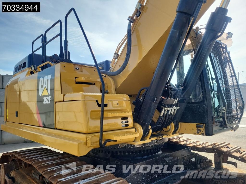 CAT 352 F Bageri gusjeničari
