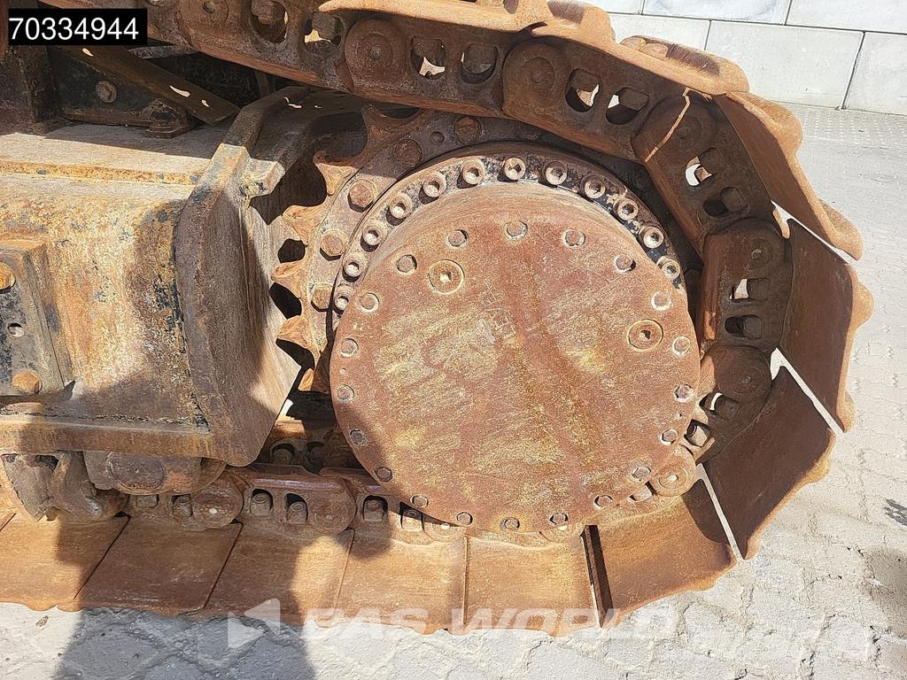 CAT 352 F Bageri gusjeničari