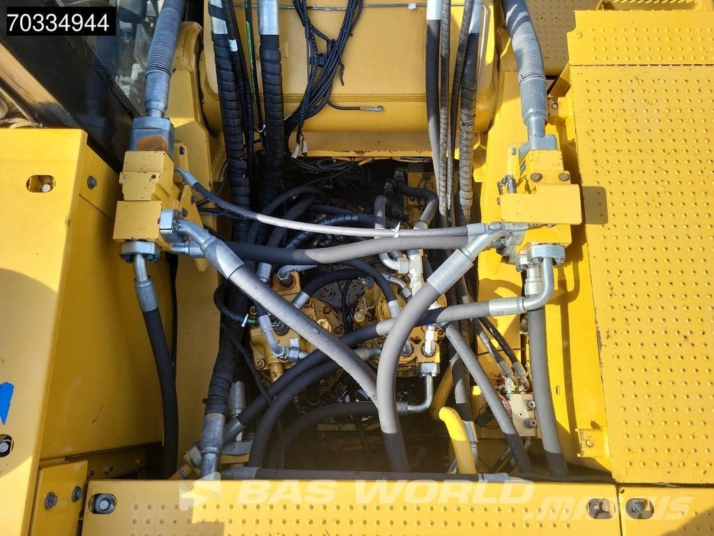 CAT 352 F Rupsgraafmachines