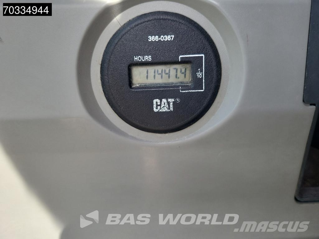CAT 352 F Bageri gusjeničari