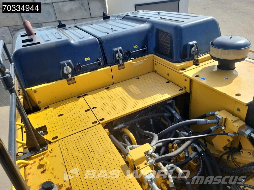 CAT 352 F Bageri gusjeničari