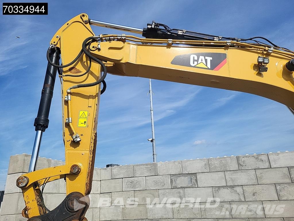 CAT 352 F Bageri gusjeničari