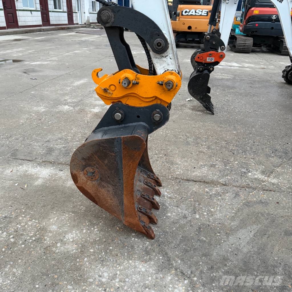Bobcat E 35z Rupsgraafmachines