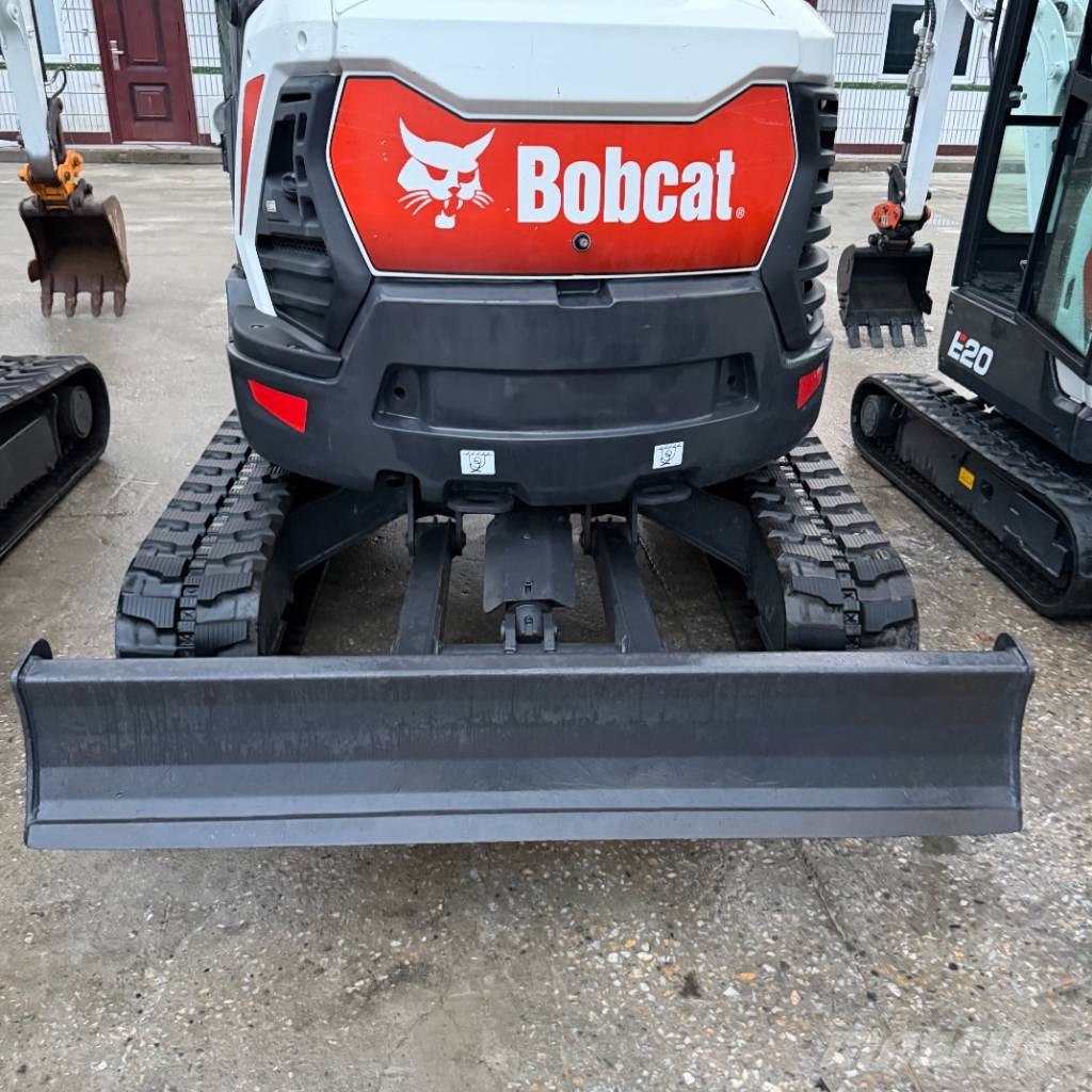 Bobcat E 35z Rupsgraafmachines