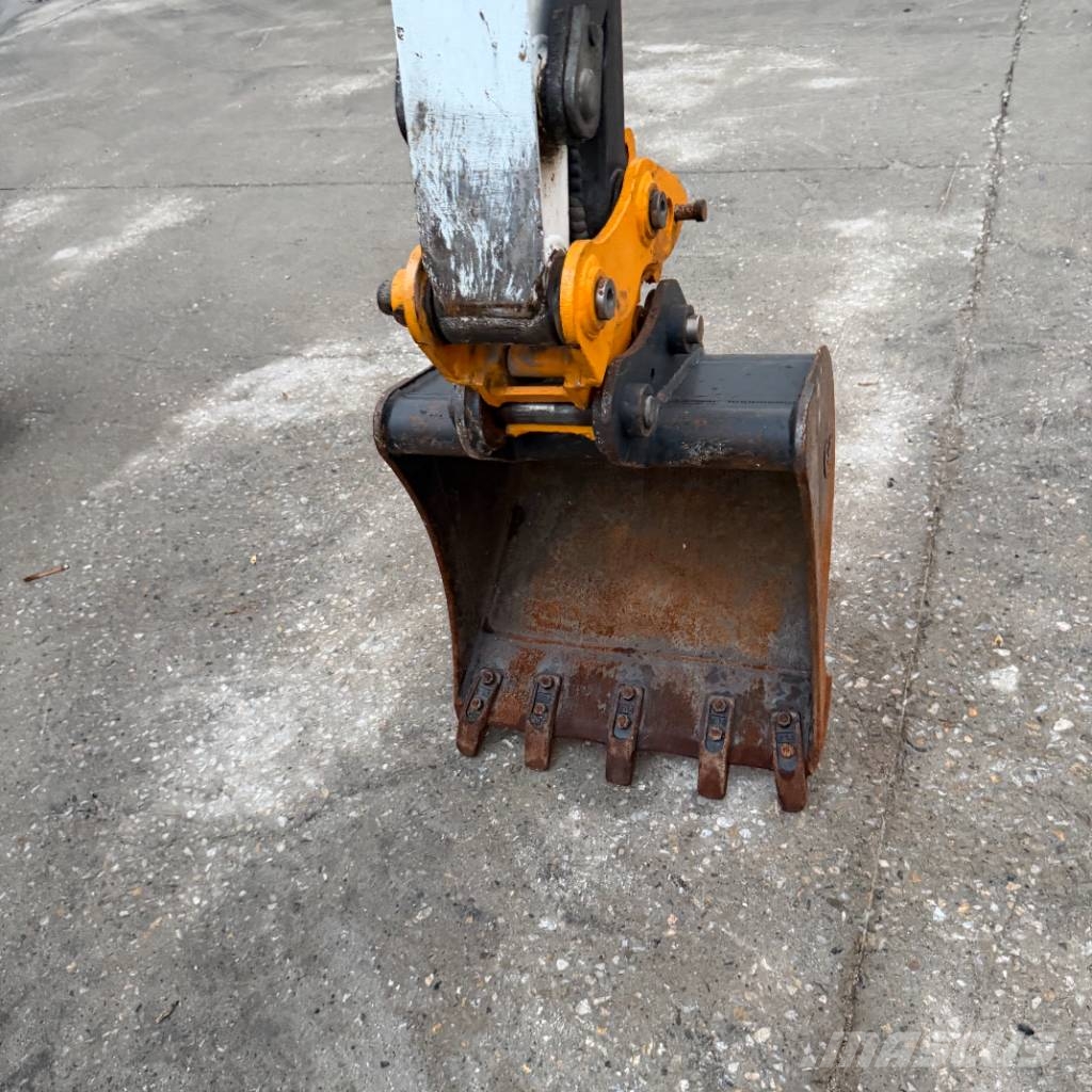 Bobcat E 35z Rupsgraafmachines