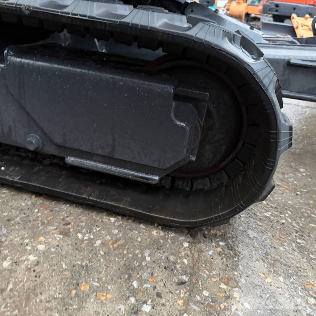Bobcat E 35z Rupsgraafmachines