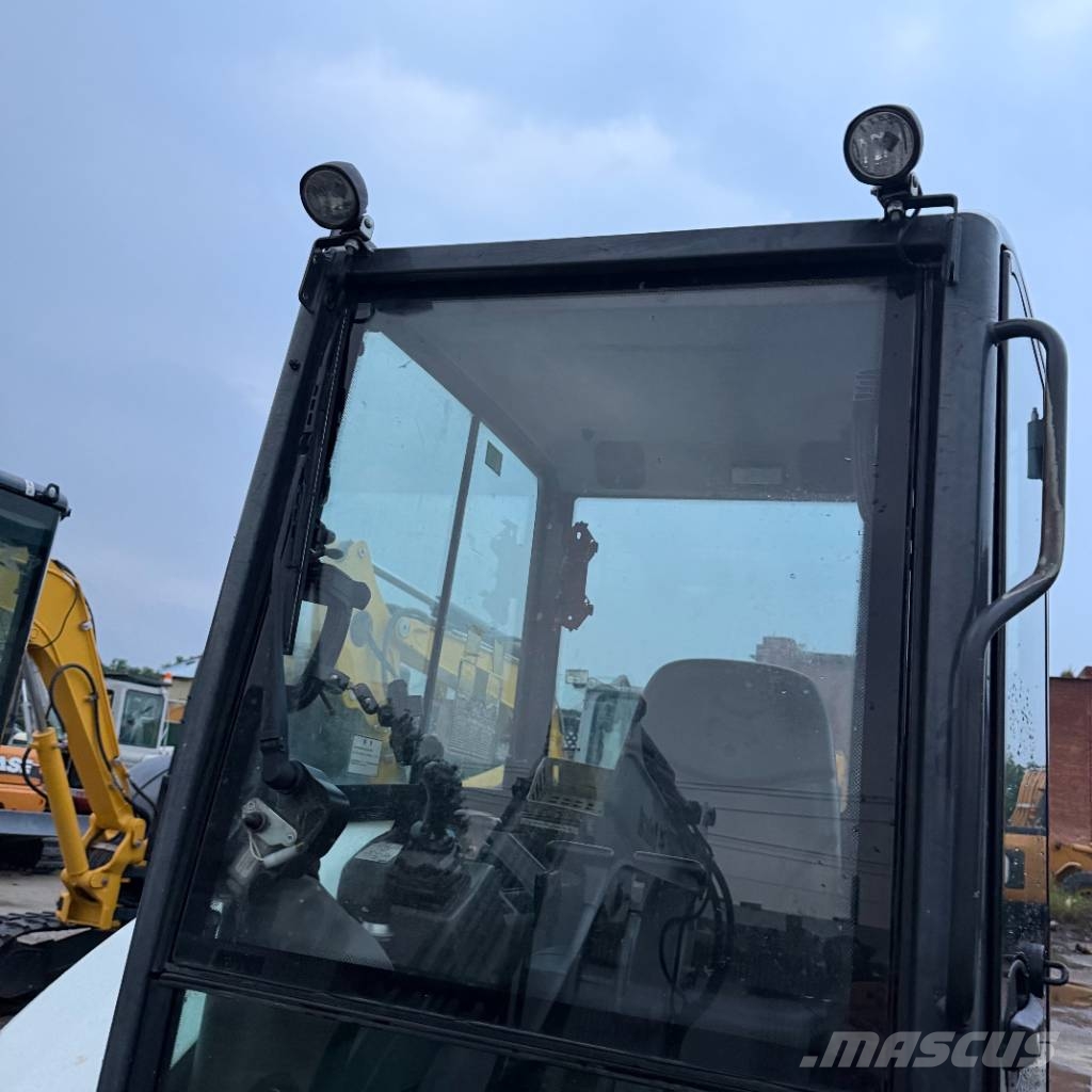 Bobcat E 35z Rupsgraafmachines