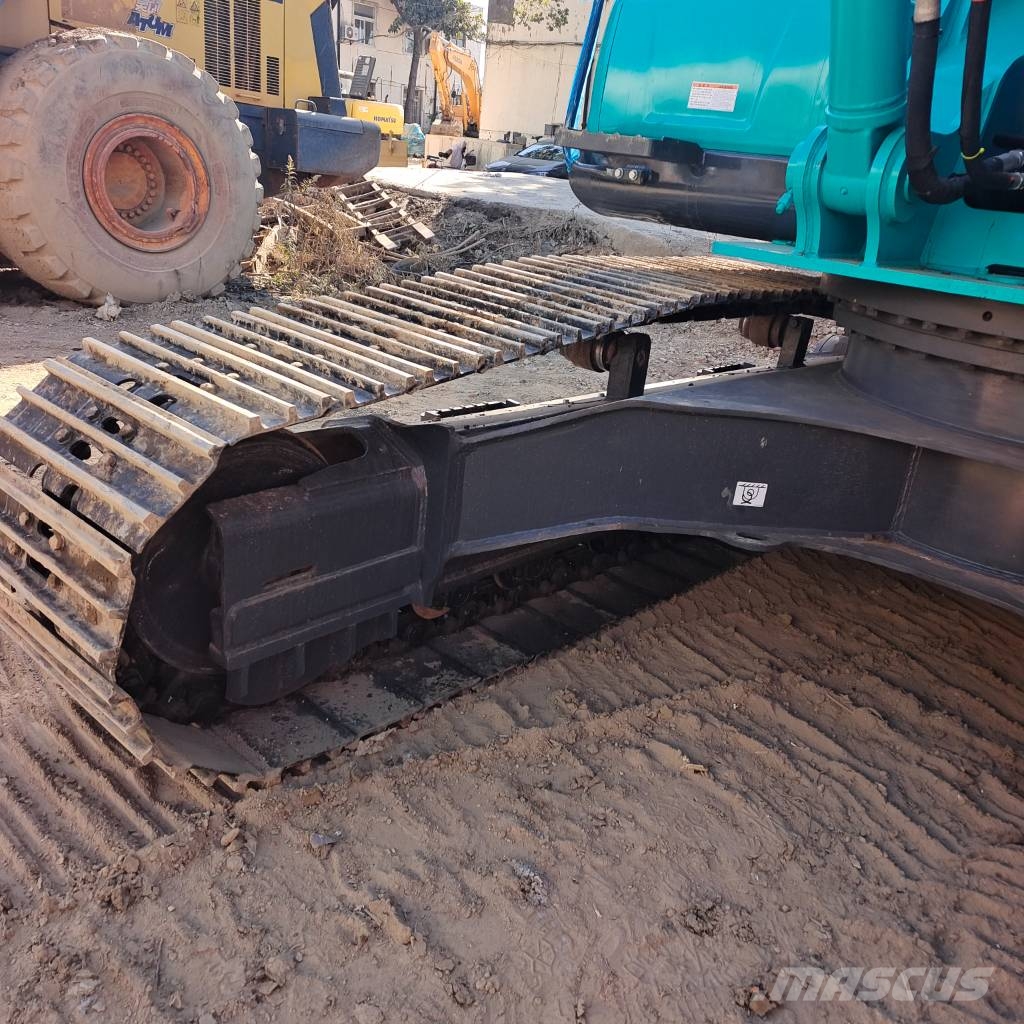 Kobelco SK 200-8 made in Japan Crawler excavators
