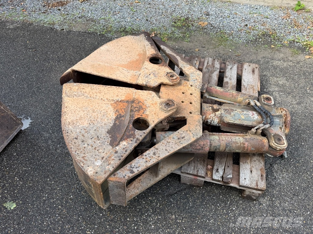 Liebherr A 308 Wielgraafmachines