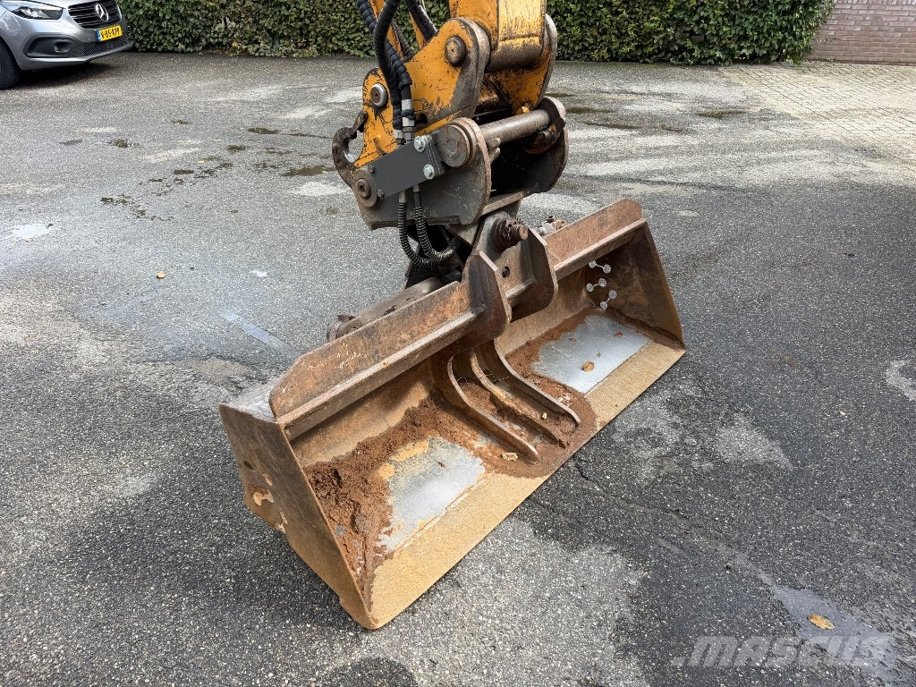 Liebherr A 308 Wielgraafmachines