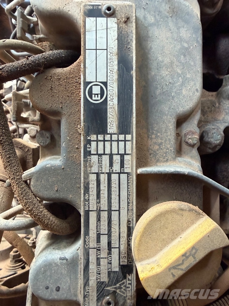 Liebherr A 308 Wielgraafmachines