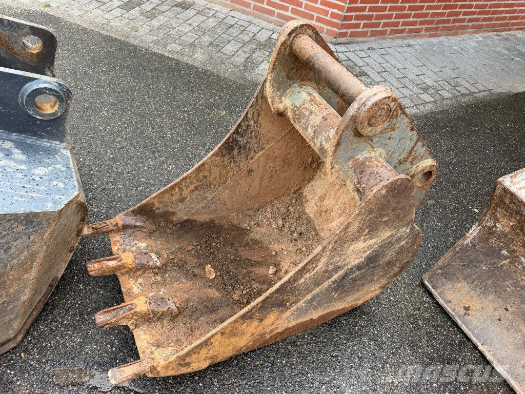 Liebherr A 308 Wielgraafmachines