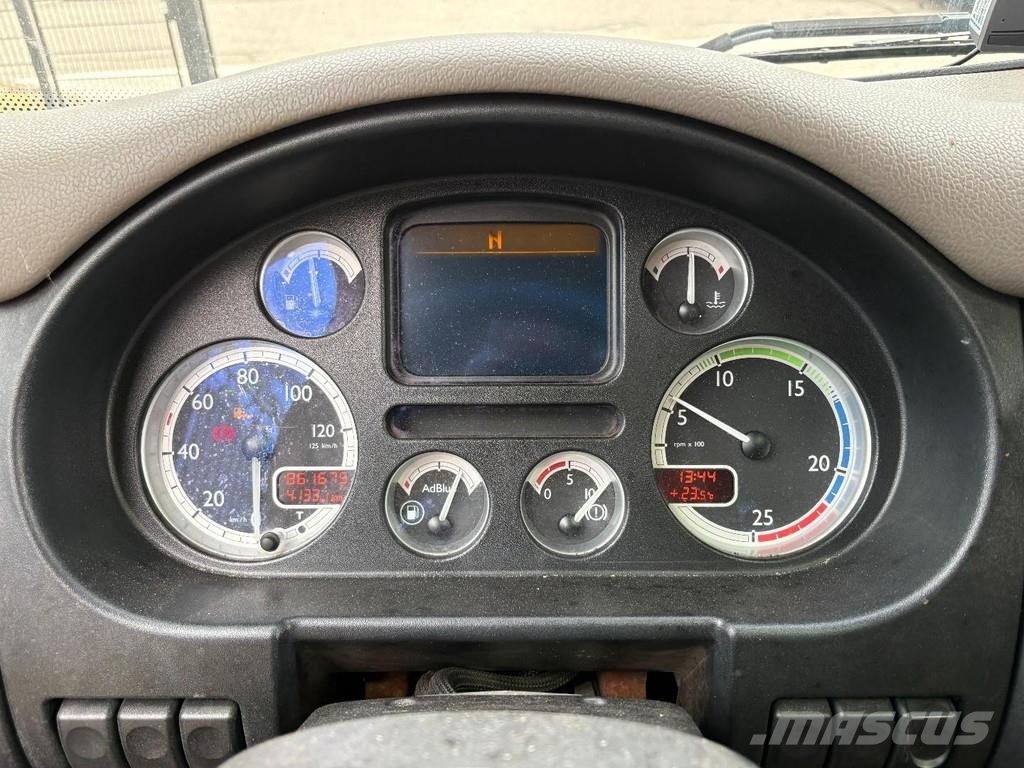 DAF CF 85.410 + FASSI F365A - 6X EXT. + REMOTE + 6X2 + Kranen voor alle terreinen