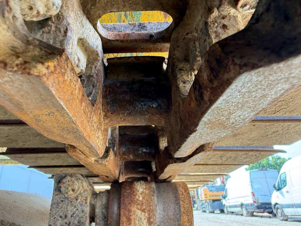 Kobelco SK135SR - Quick Coupler / Automatic Greasing Rupsgraafmachines