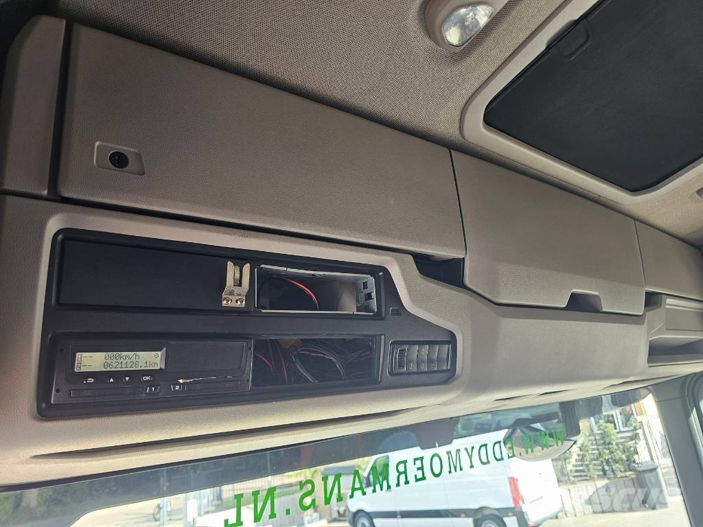 Scania R500 Cr 20 NGS وحدات الجر
