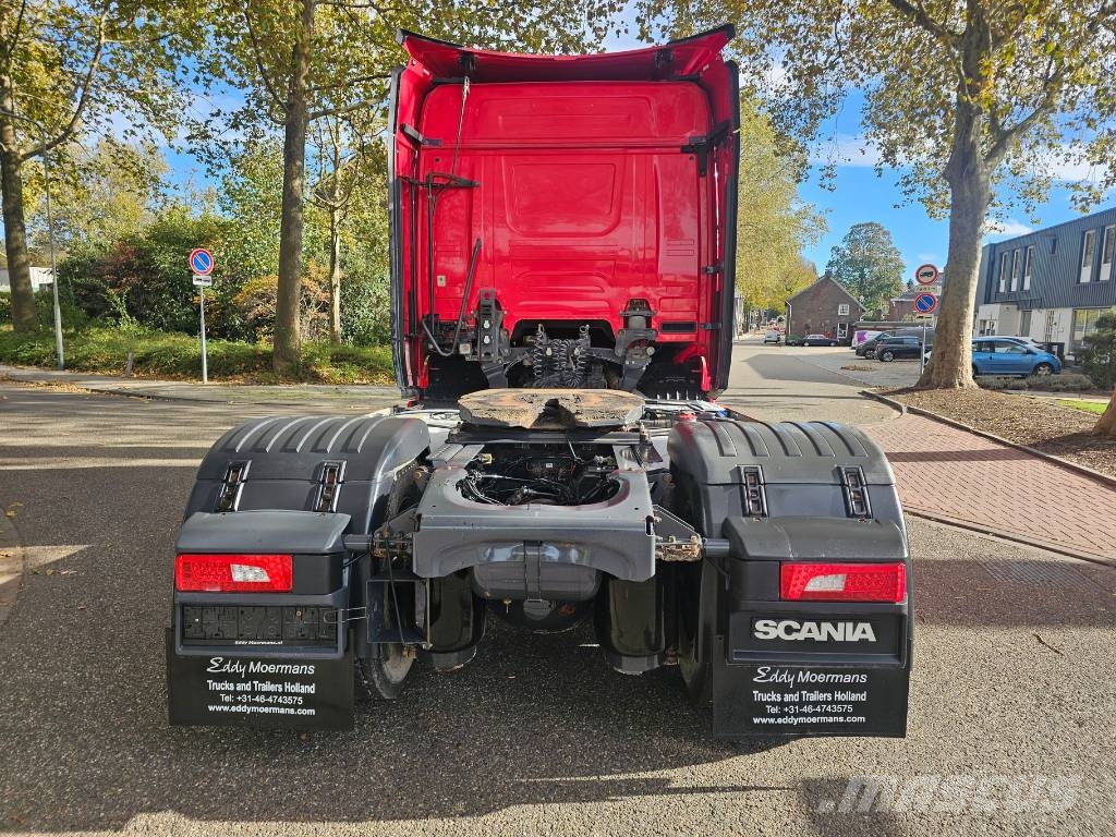 Scania R500 Cr 20 NGS وحدات الجر