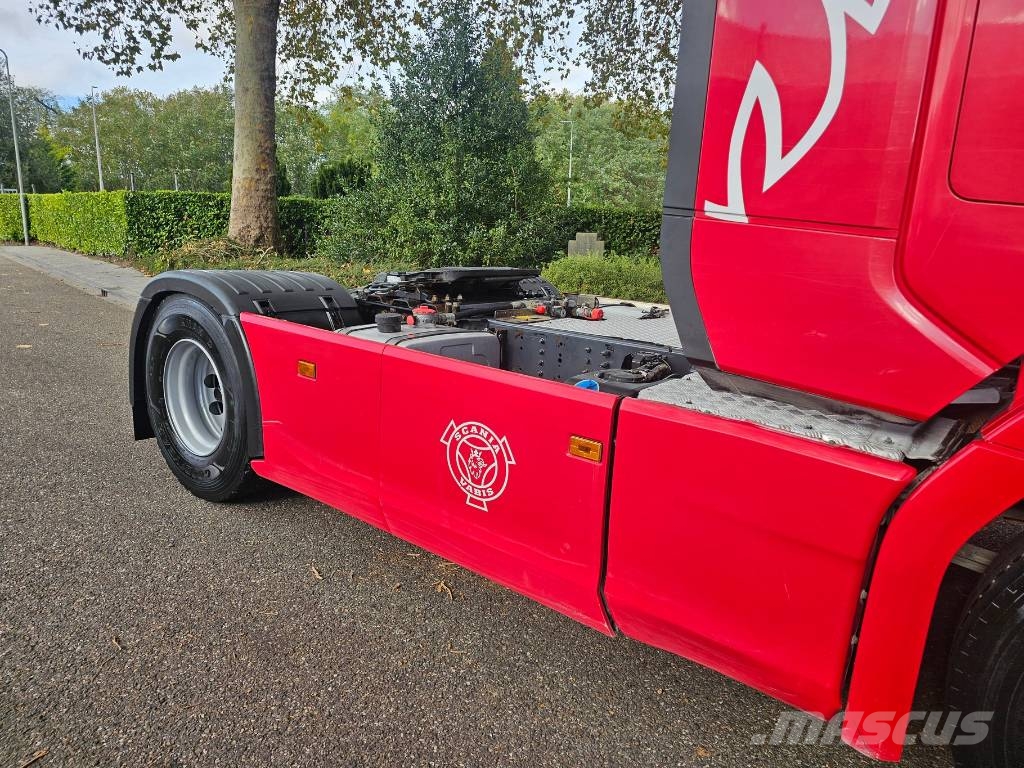 Scania R500 Cr 20 NGS وحدات الجر