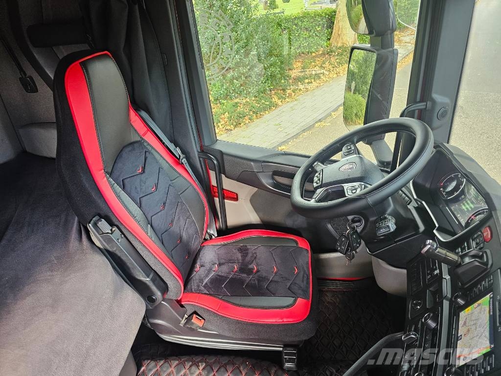 Scania R500 Cr 20 NGS وحدات الجر