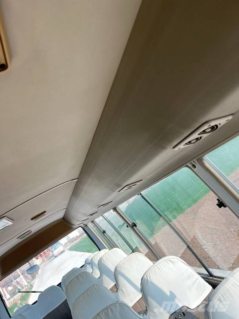 Toyota Coaster Bus Mikroautobusai