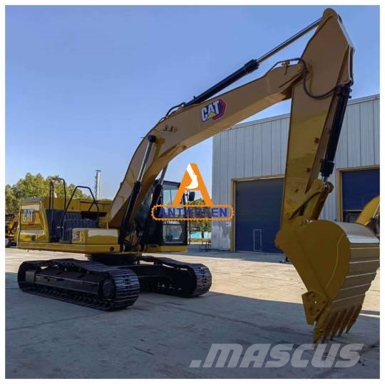 CAT CAT326GC EXCAVATOR Εκσκαφείς με ερπύστριες