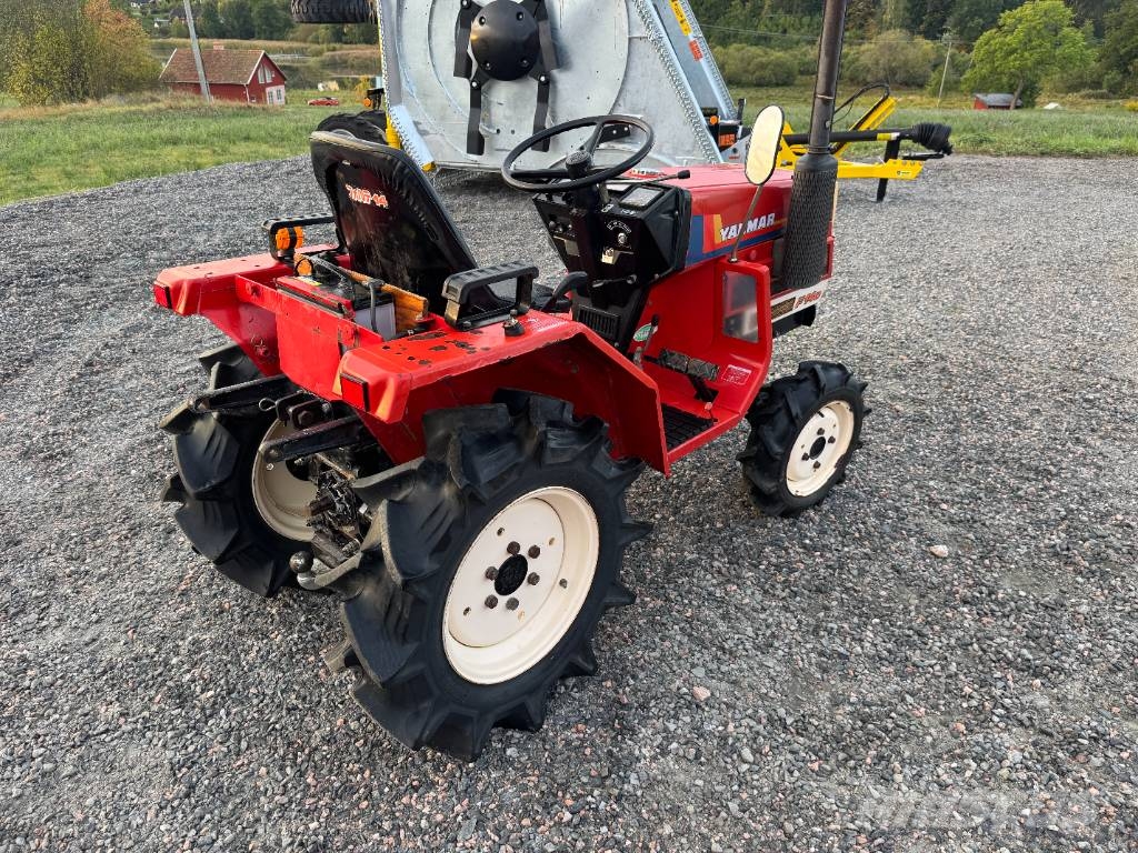 Yanmar F14 D Tractoren