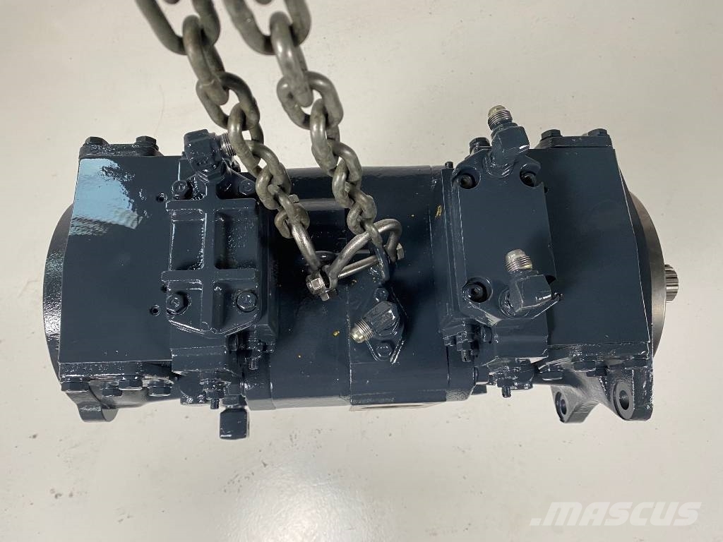 Komatsu PC 750 LC-6K Hydraulic Pump 유압식 기계