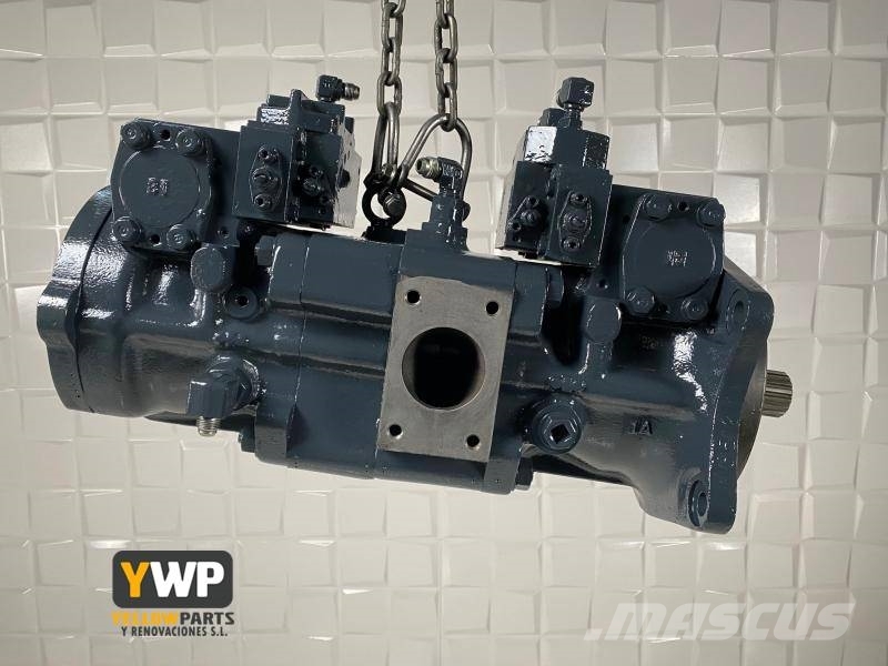 Komatsu PC 750 LC-6K Hydraulic Pump 유압식 기계