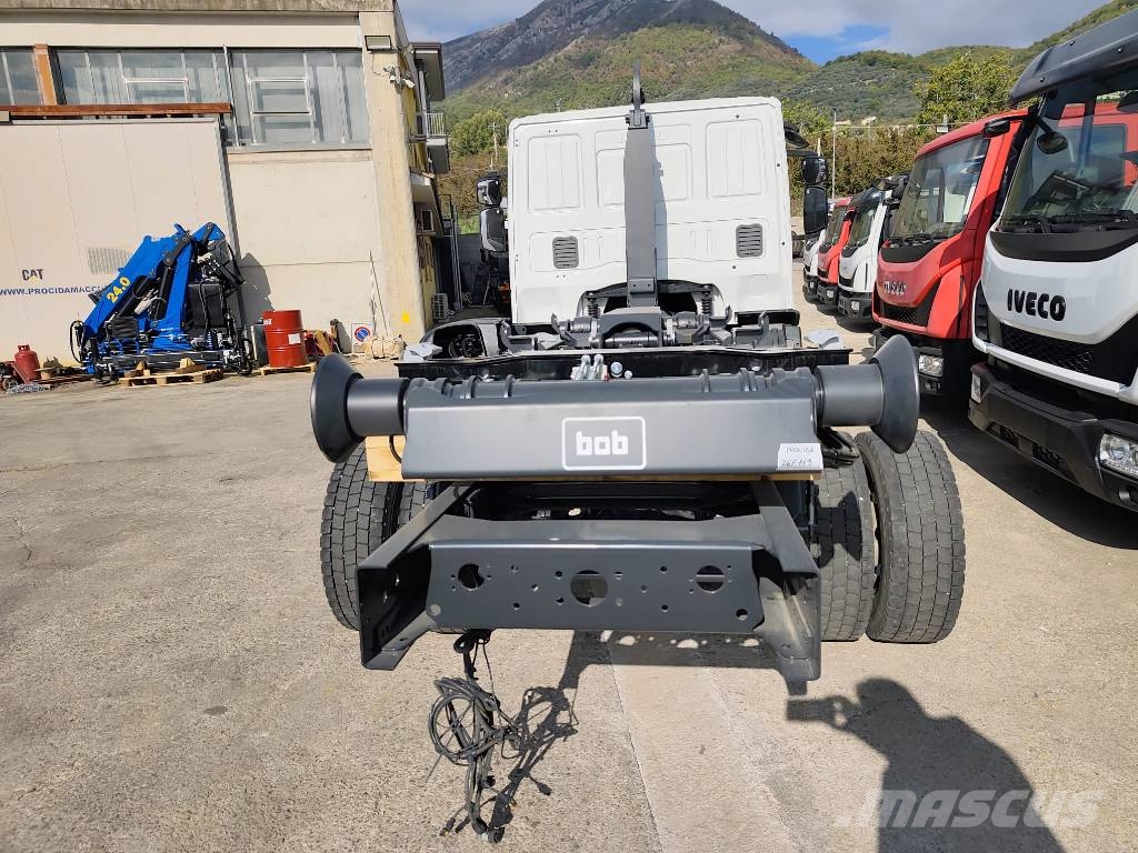 Iveco Eurocargo 120-190L Chariots à câble démontable