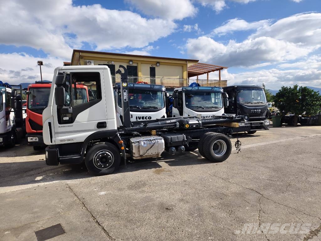 Iveco Eurocargo 120-190L Chariots à câble démontable