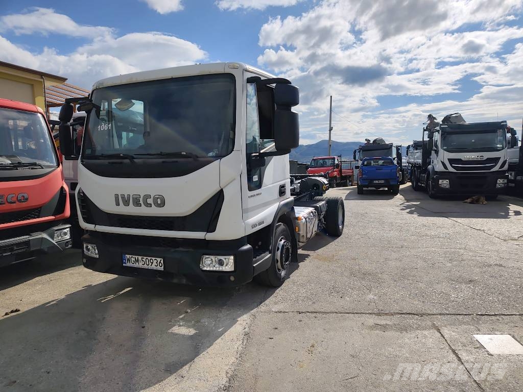 Iveco Eurocargo 120-190L Chariots à câble démontable