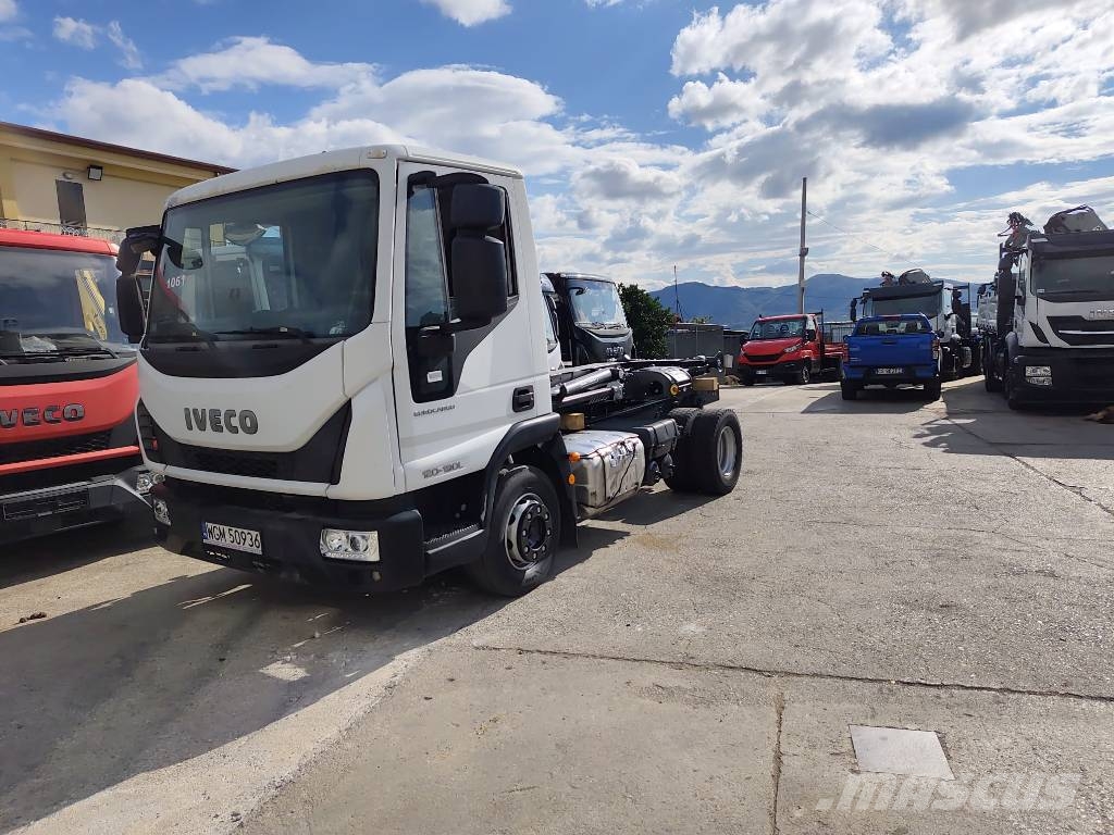 Iveco Eurocargo 120-190L Chariots à câble démontable