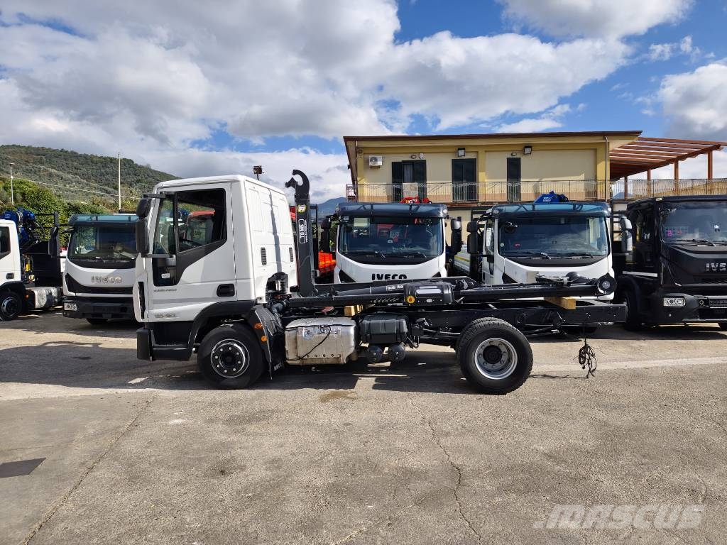 Iveco Eurocargo 120-190L Chariots à câble démontable