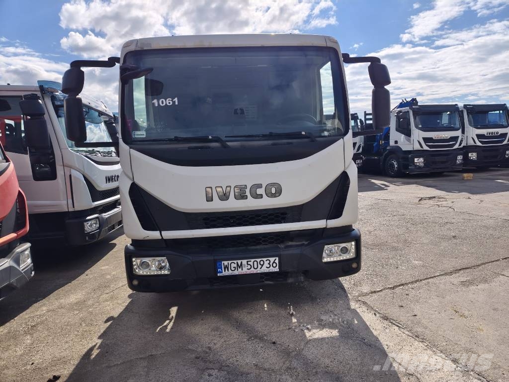 Iveco Eurocargo 120-190L Chariots à câble démontable