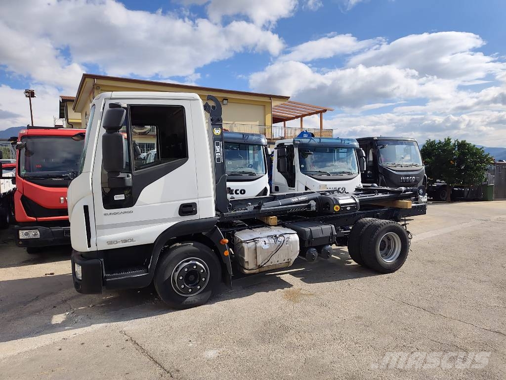 Iveco Eurocargo 120-190L Chariots à câble démontable