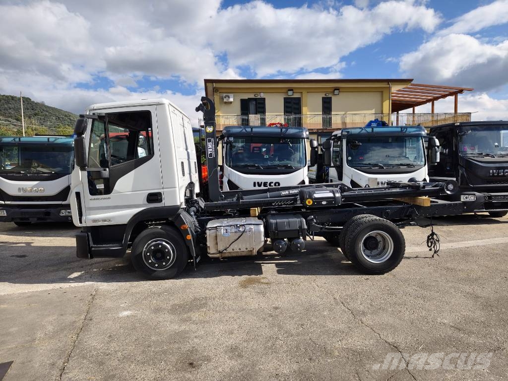 Iveco Eurocargo 120-190L Chariots à câble démontable