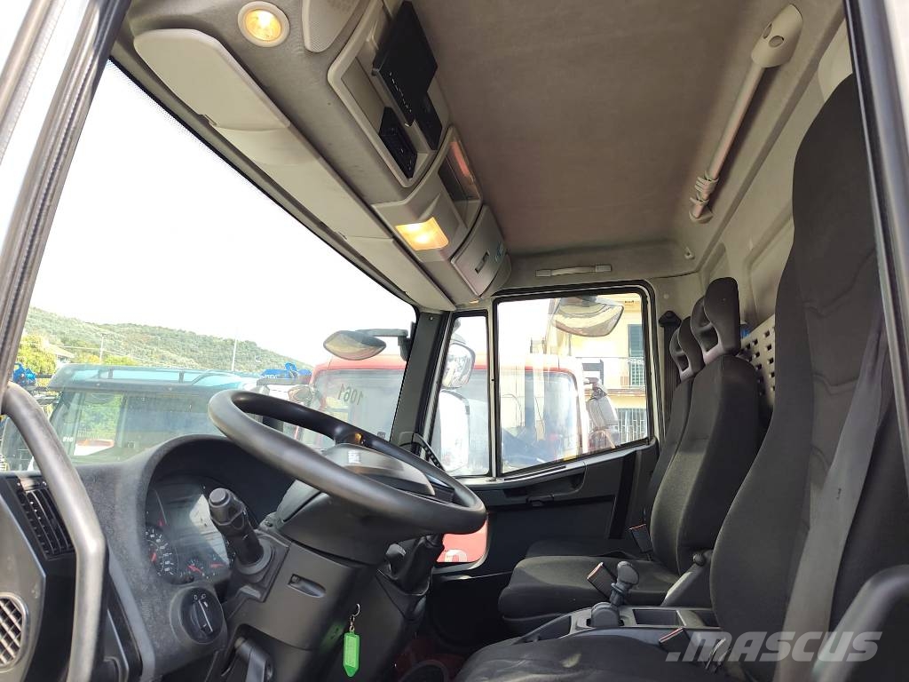 Iveco Eurocargo 120-190L Chariots à câble démontable
