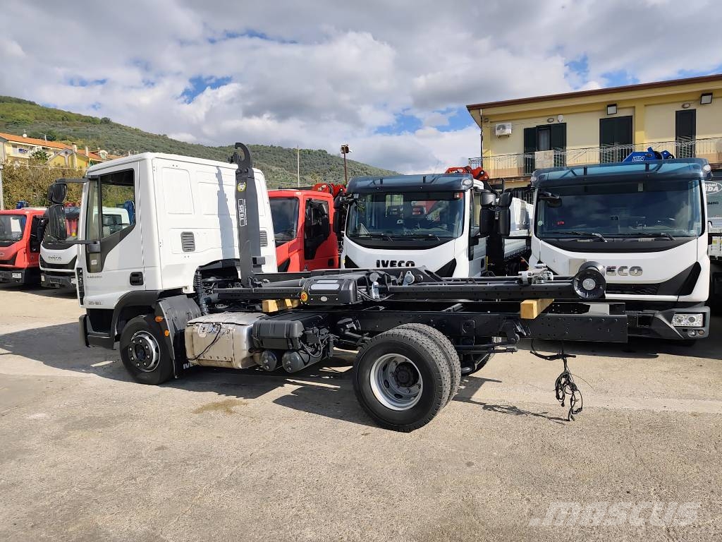 Iveco Eurocargo 120-190L Chariots à câble démontable