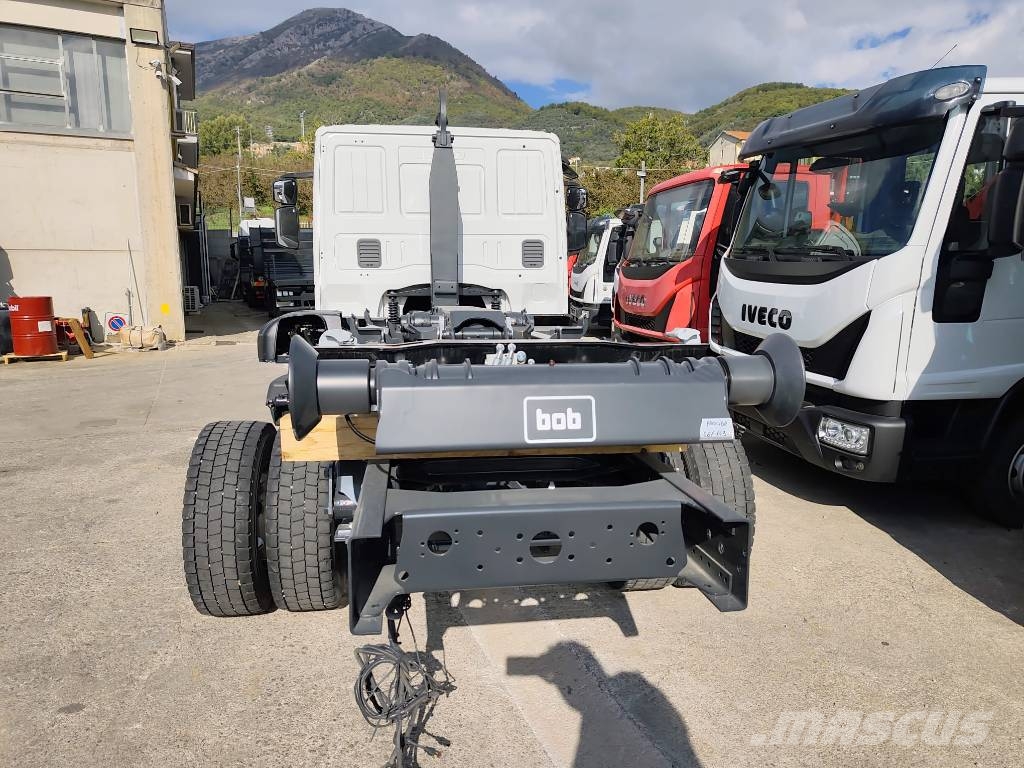 Iveco Eurocargo 120-190L Chariots à câble démontable