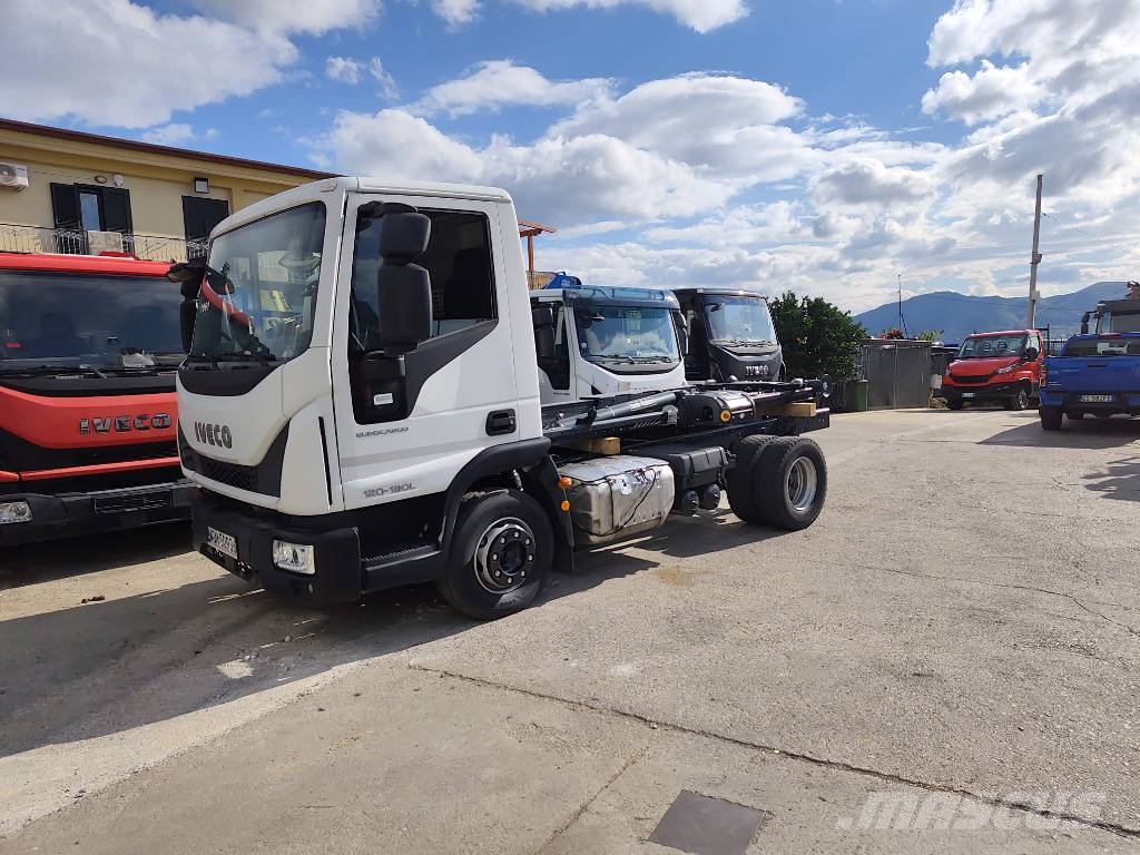 Iveco Eurocargo 120-190L Chariots à câble démontable