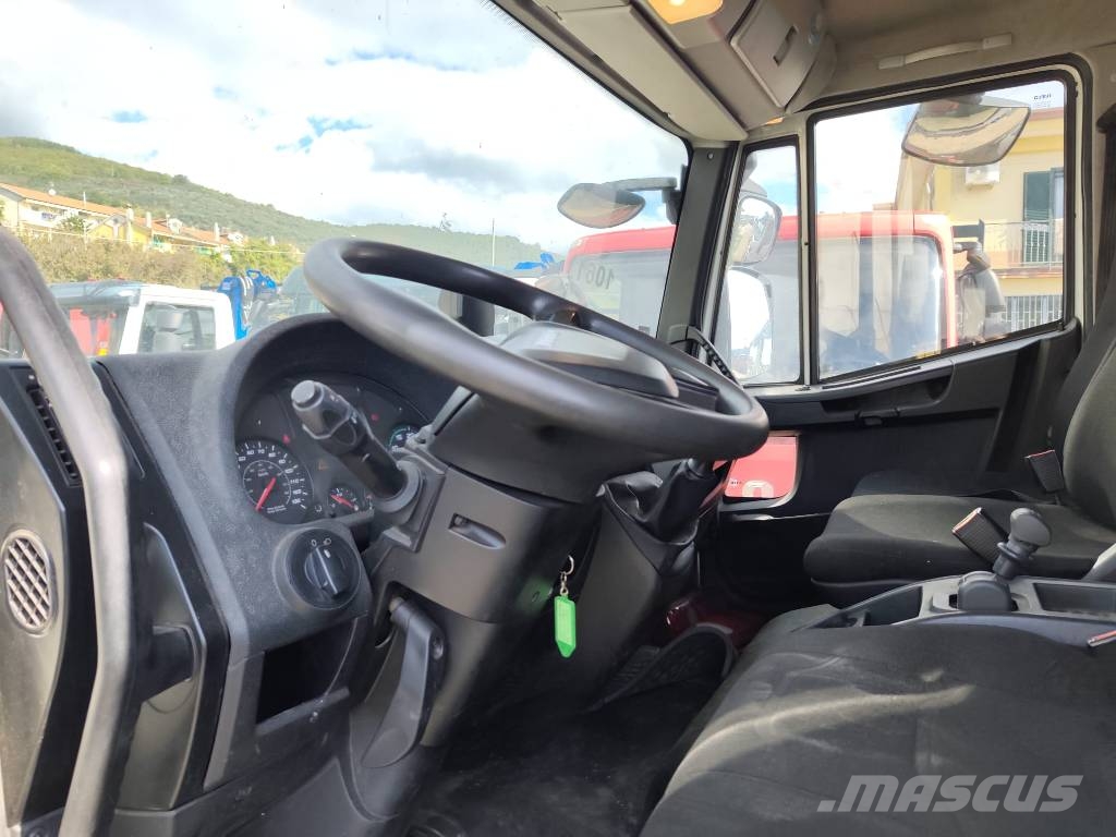 Iveco Eurocargo 120-190L Chariots à câble démontable