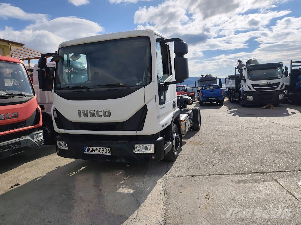 Iveco Eurocargo 120-190L Chariots à câble démontable