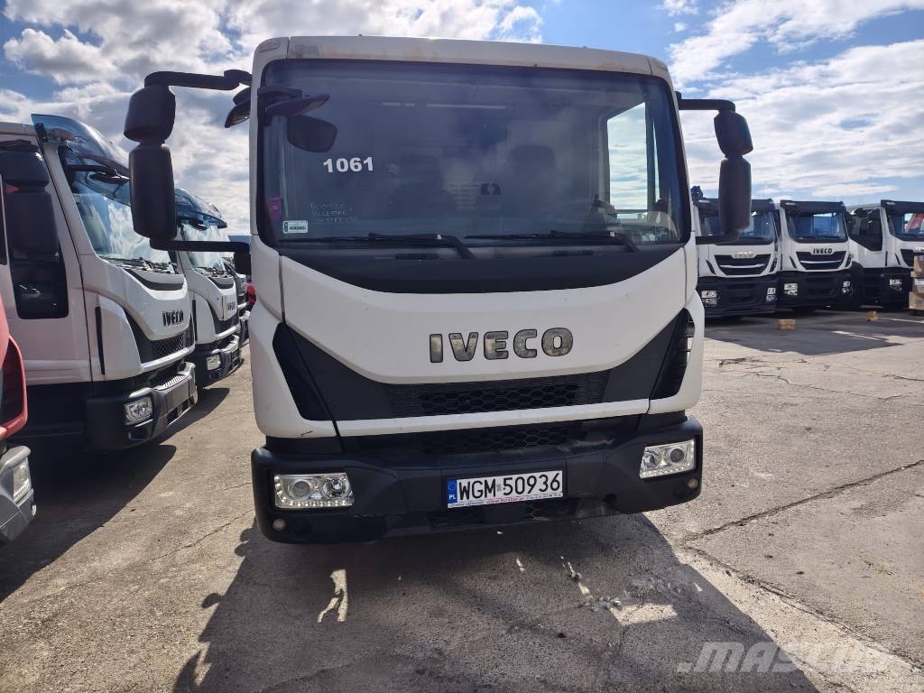 Iveco Eurocargo 120-190L Chariots à câble démontable