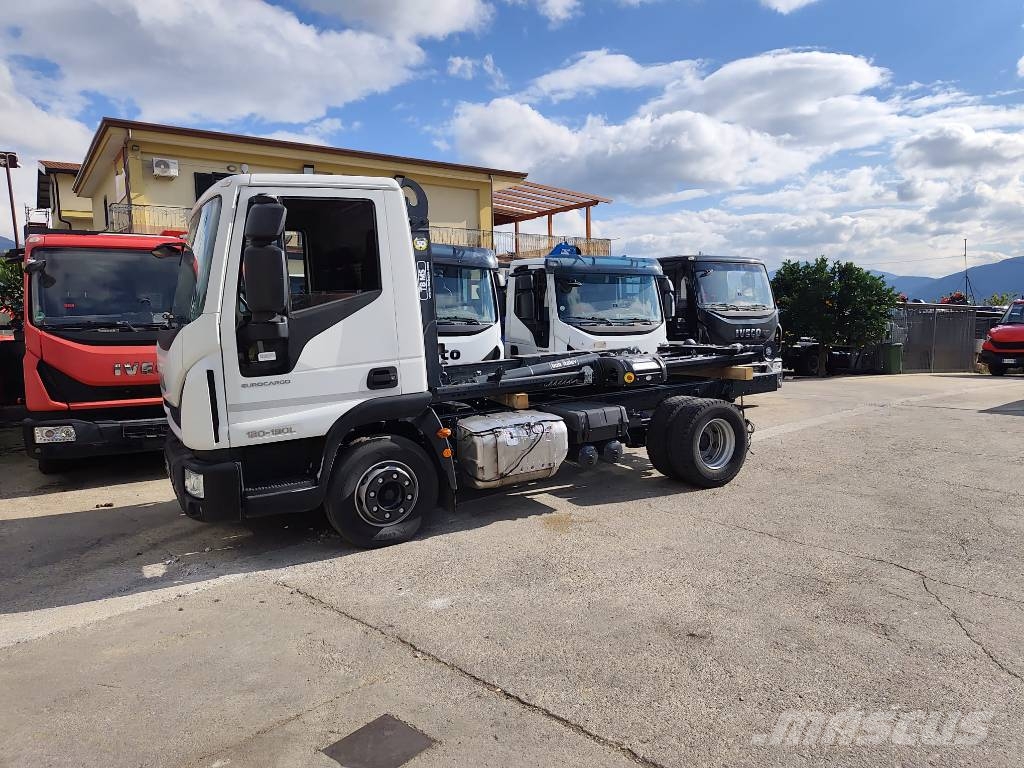 Iveco Eurocargo 120-190L Chariots à câble démontable