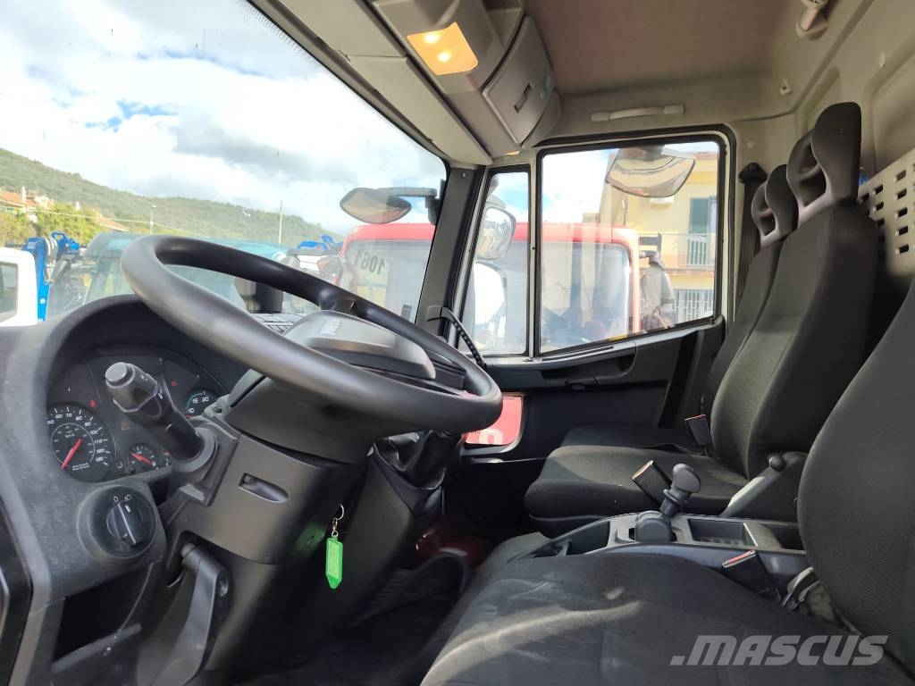 Iveco Eurocargo 120-190L Chariots à câble démontable