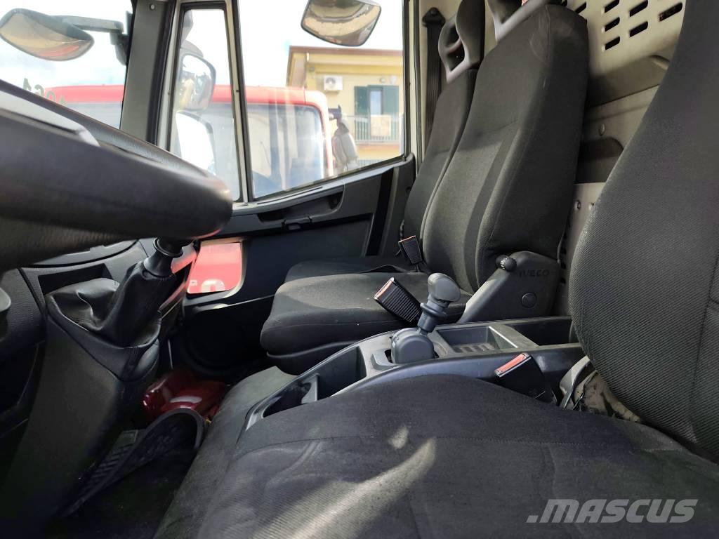 Iveco Eurocargo 120-190L Chariots à câble démontable